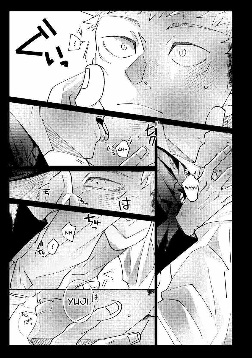 Oneshot Yaoi Theo Yêu Cầu 31 trang 7