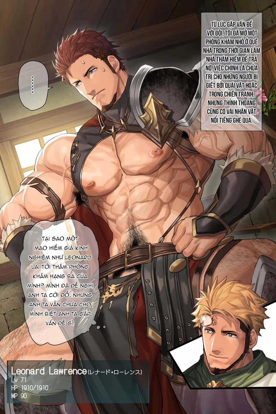 Oneshot Yaoi Theo Yêu Cầu 32 trang 10