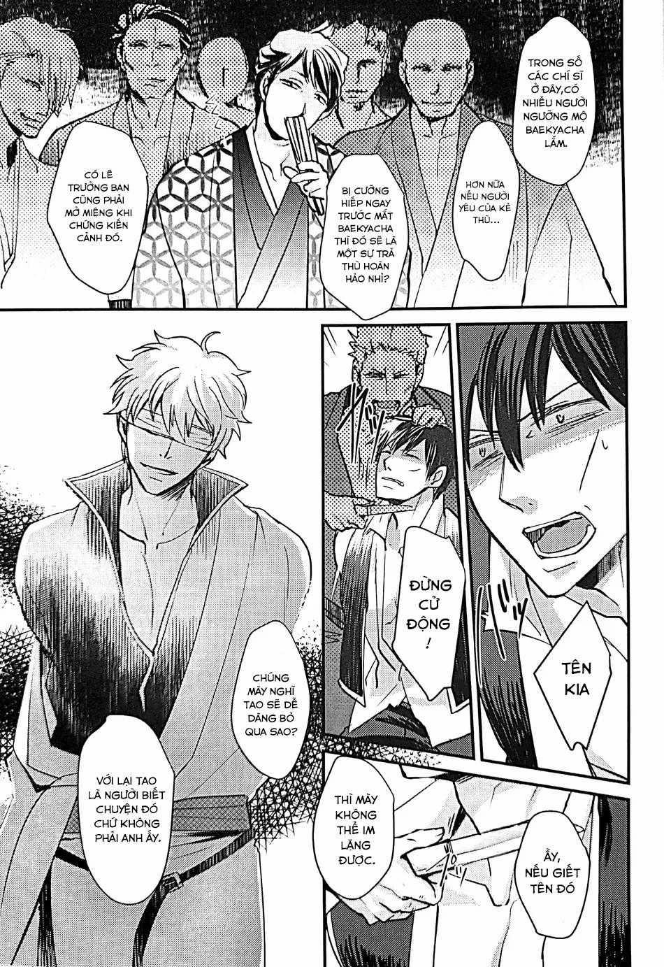 Oneshot Yaoi Theo Yêu Cầu 33 trang 15