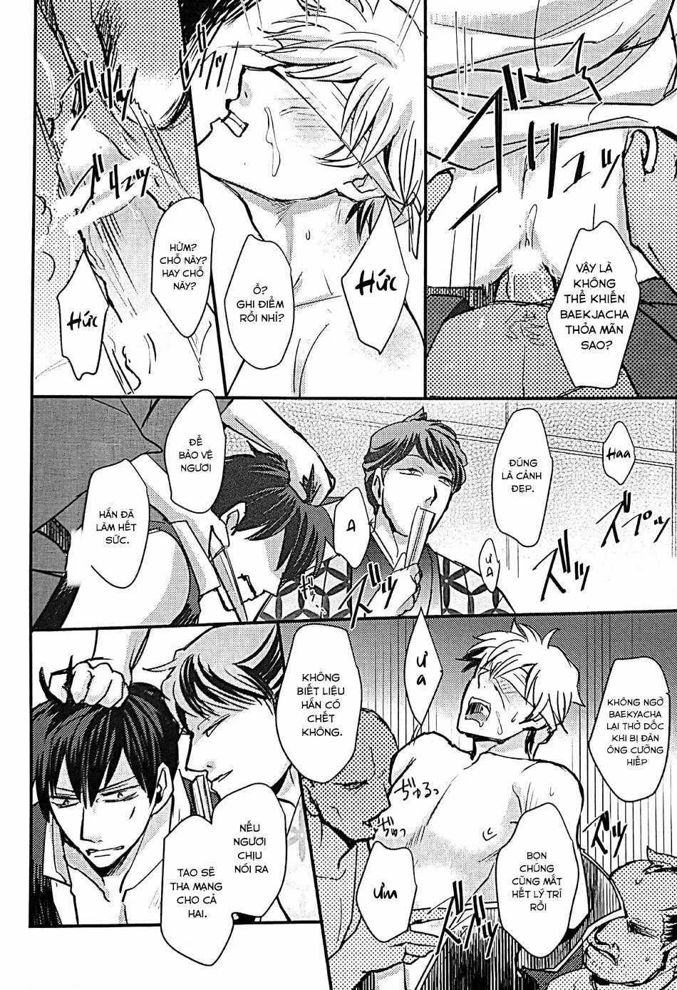 Oneshot Yaoi Theo Yêu Cầu 33 trang 18