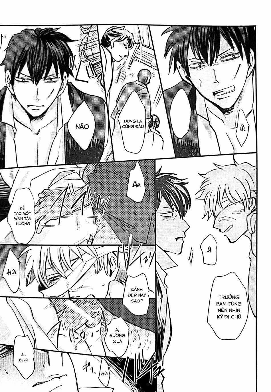 Oneshot Yaoi Theo Yêu Cầu 33 trang 19