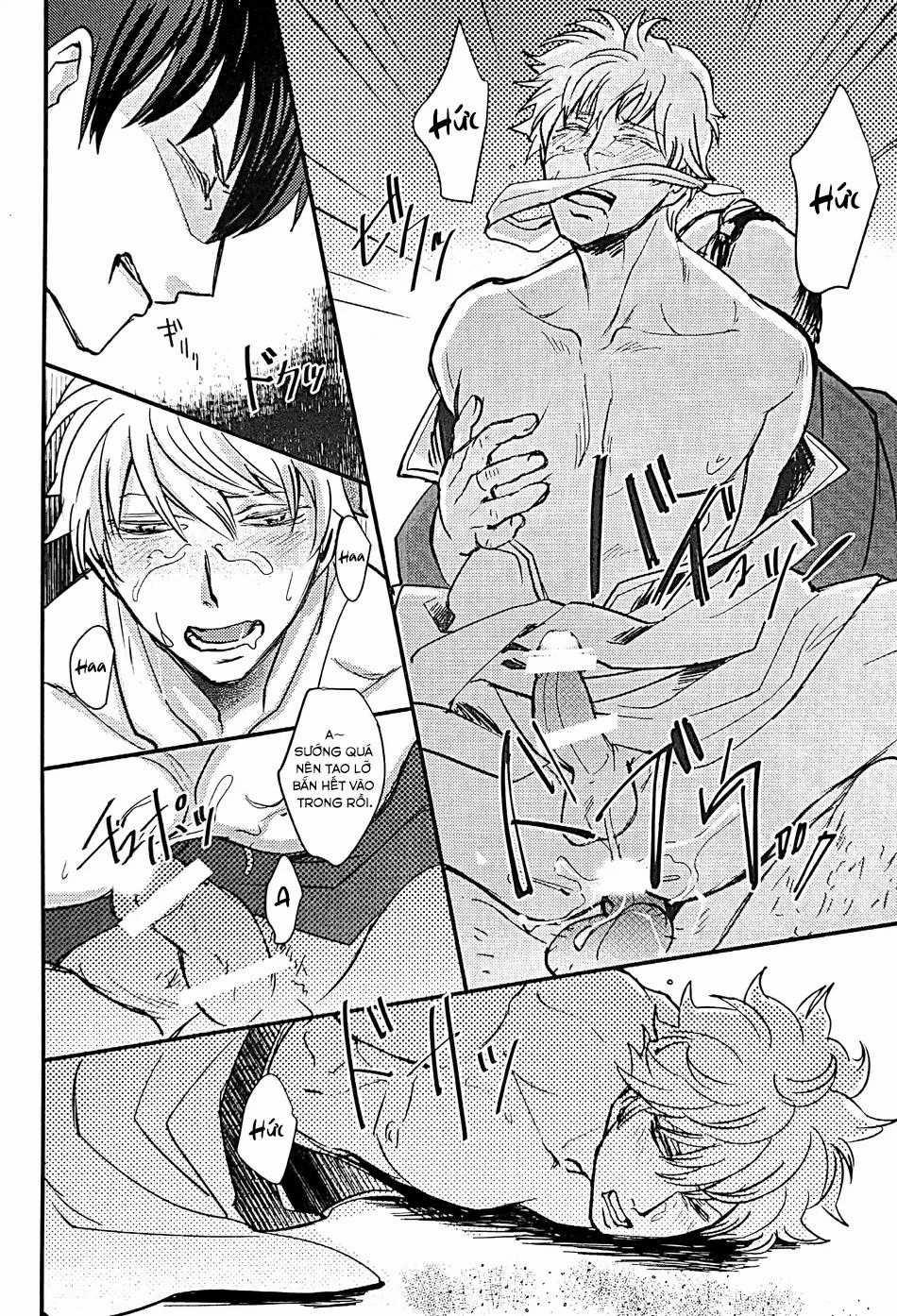 Oneshot Yaoi Theo Yêu Cầu 33 trang 20