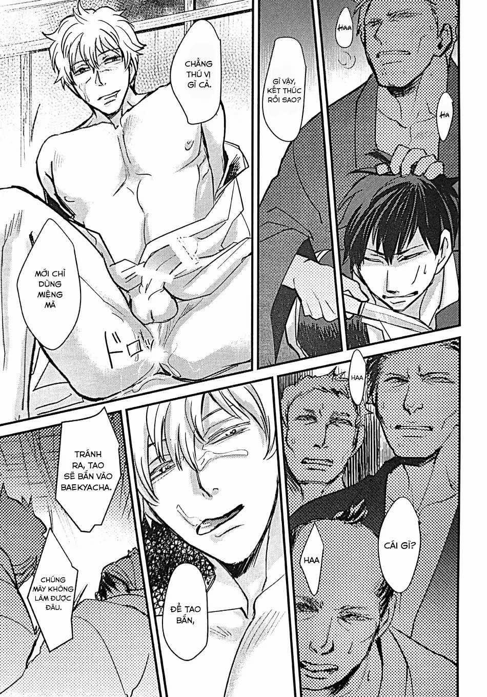 Oneshot Yaoi Theo Yêu Cầu 33 trang 21