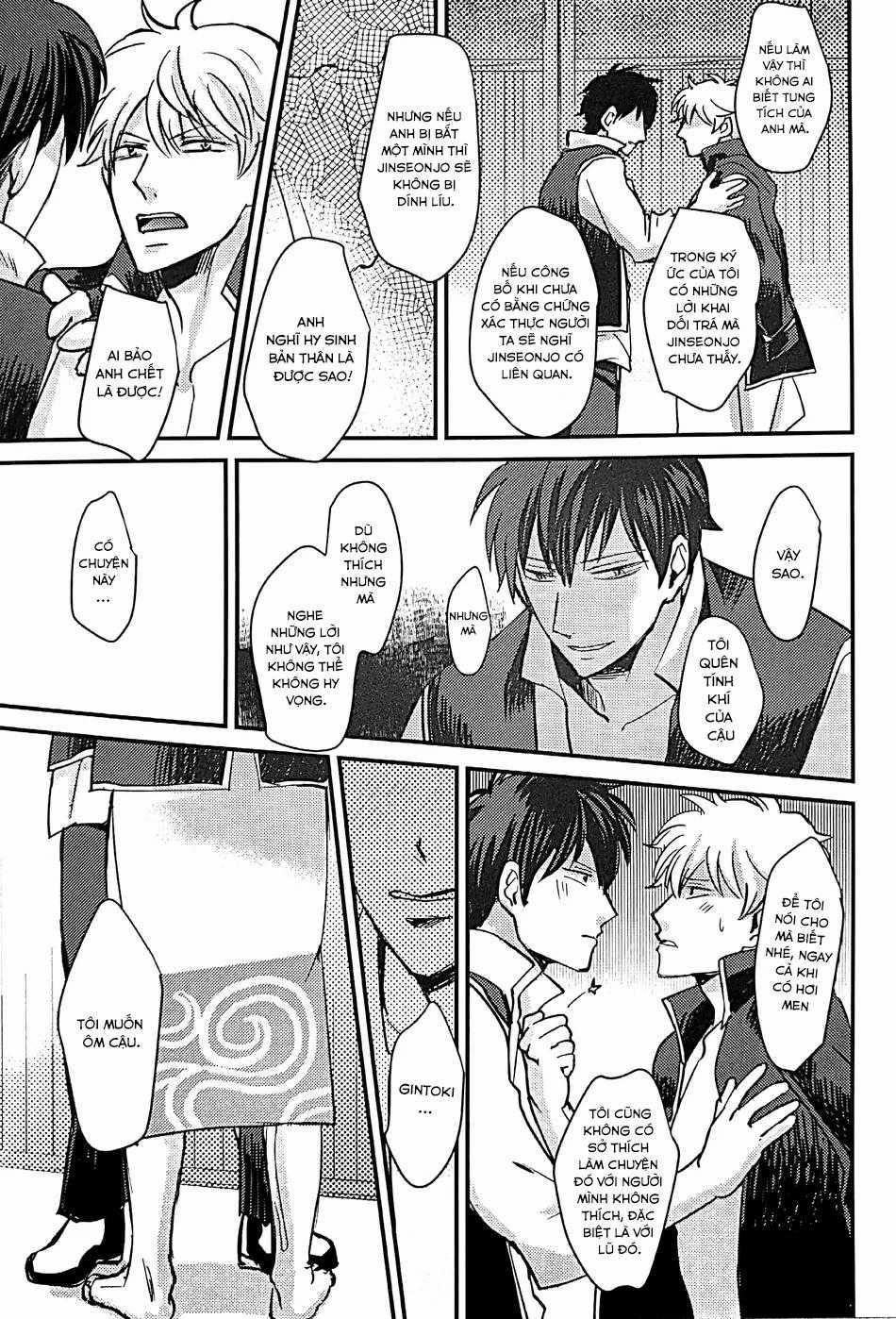 Oneshot Yaoi Theo Yêu Cầu 33 trang 25