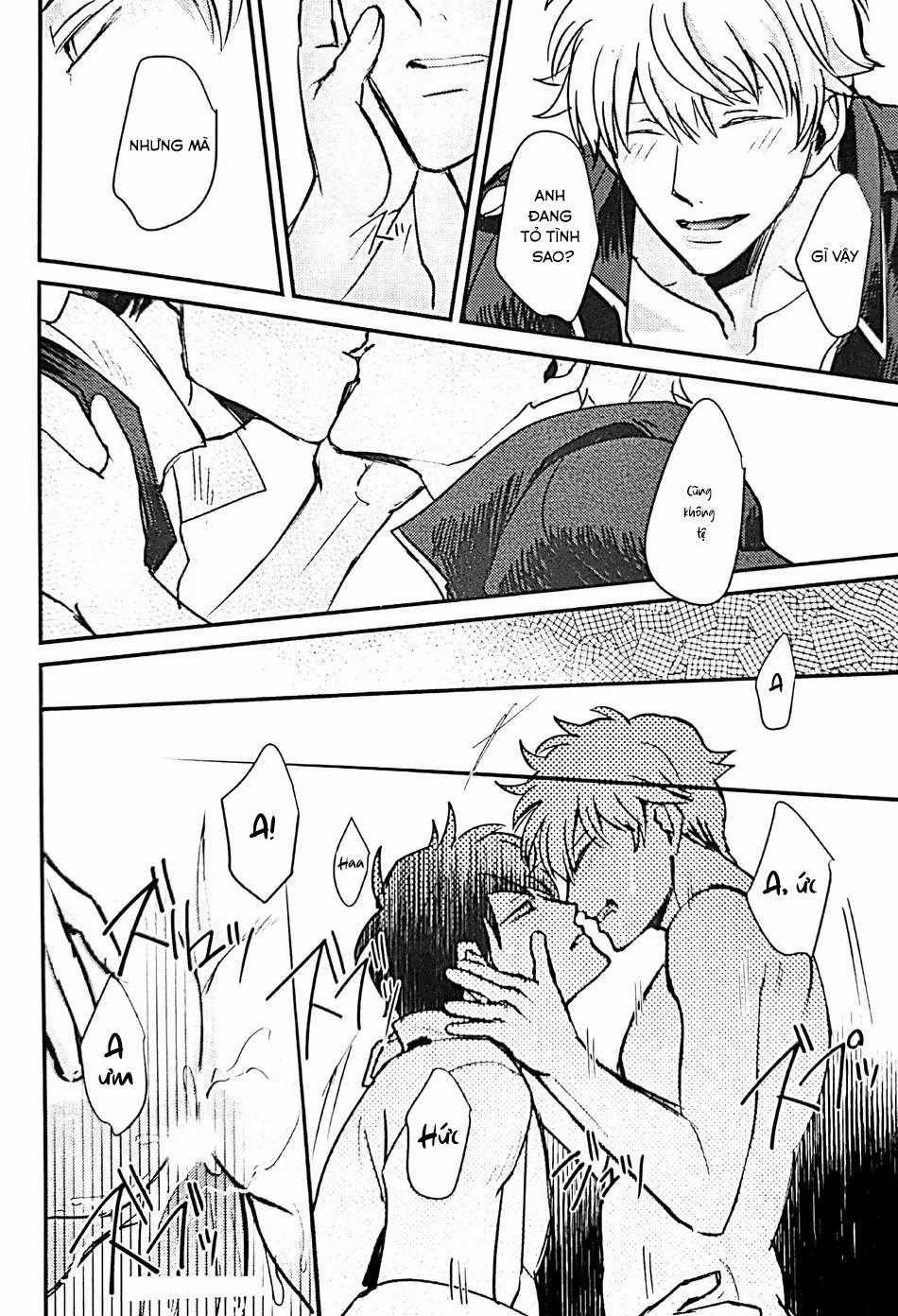 Oneshot Yaoi Theo Yêu Cầu 33 trang 26