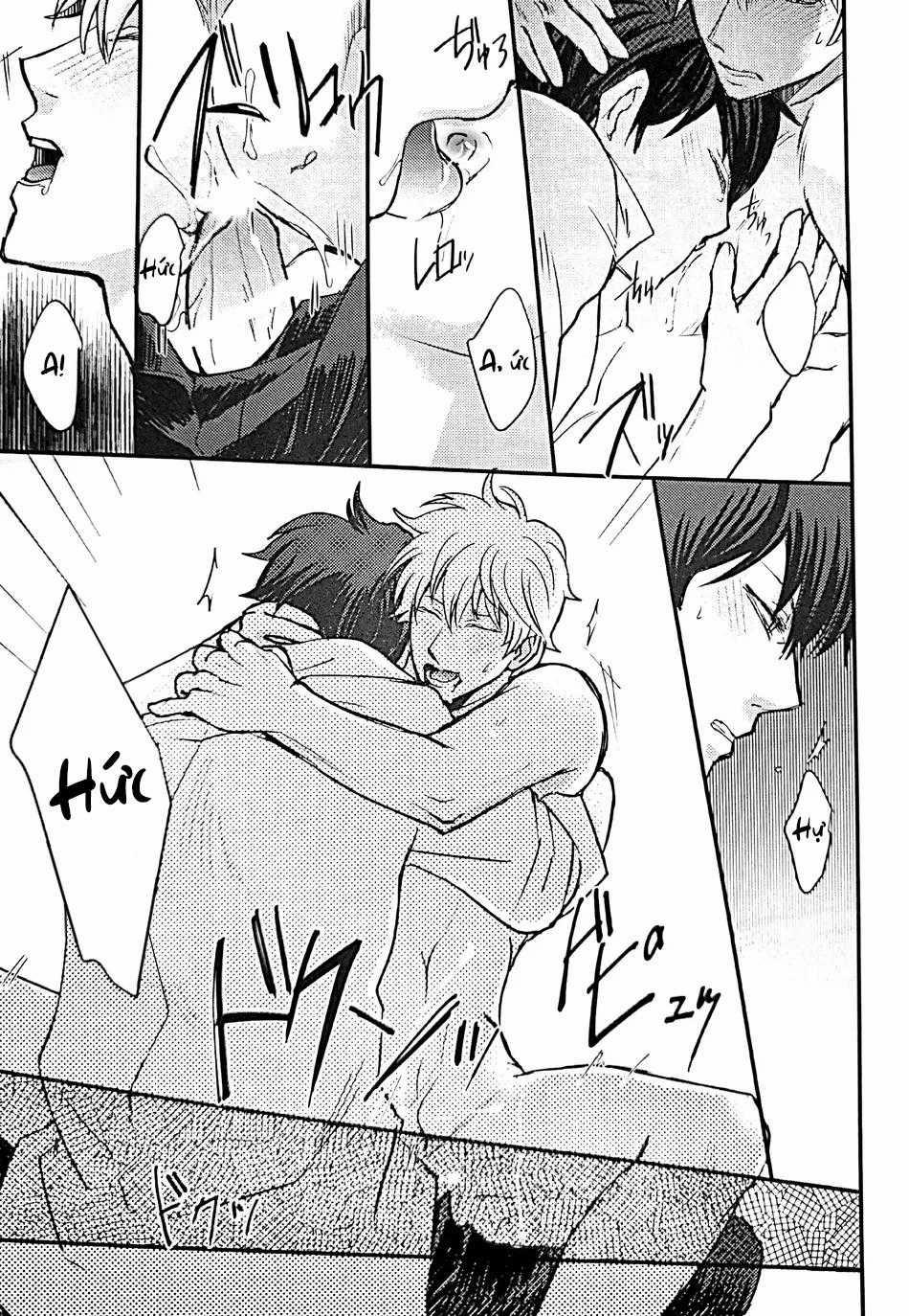 Oneshot Yaoi Theo Yêu Cầu 33 trang 27