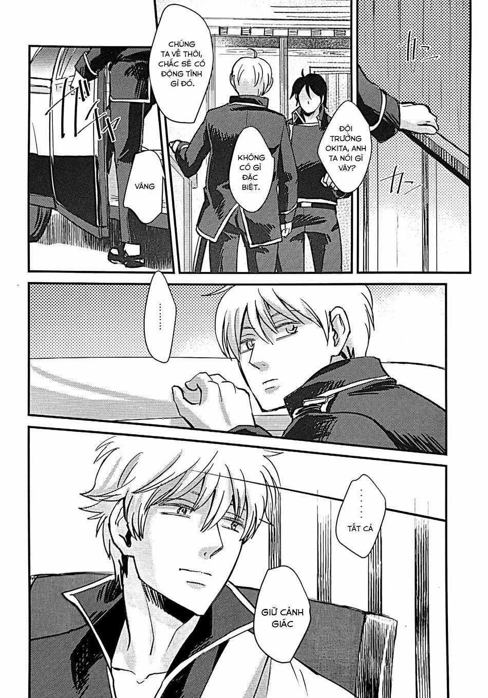 Oneshot Yaoi Theo Yêu Cầu 33 trang 6