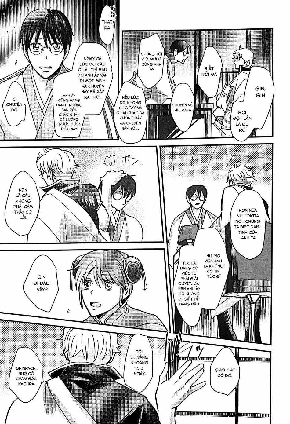 Oneshot Yaoi Theo Yêu Cầu 33 trang 7