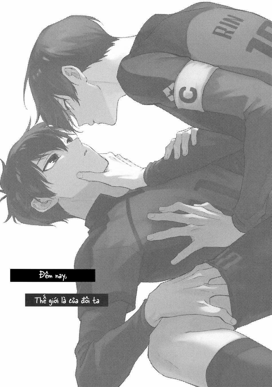 Oneshot Yaoi Theo Yêu Cầu 34 trang 1