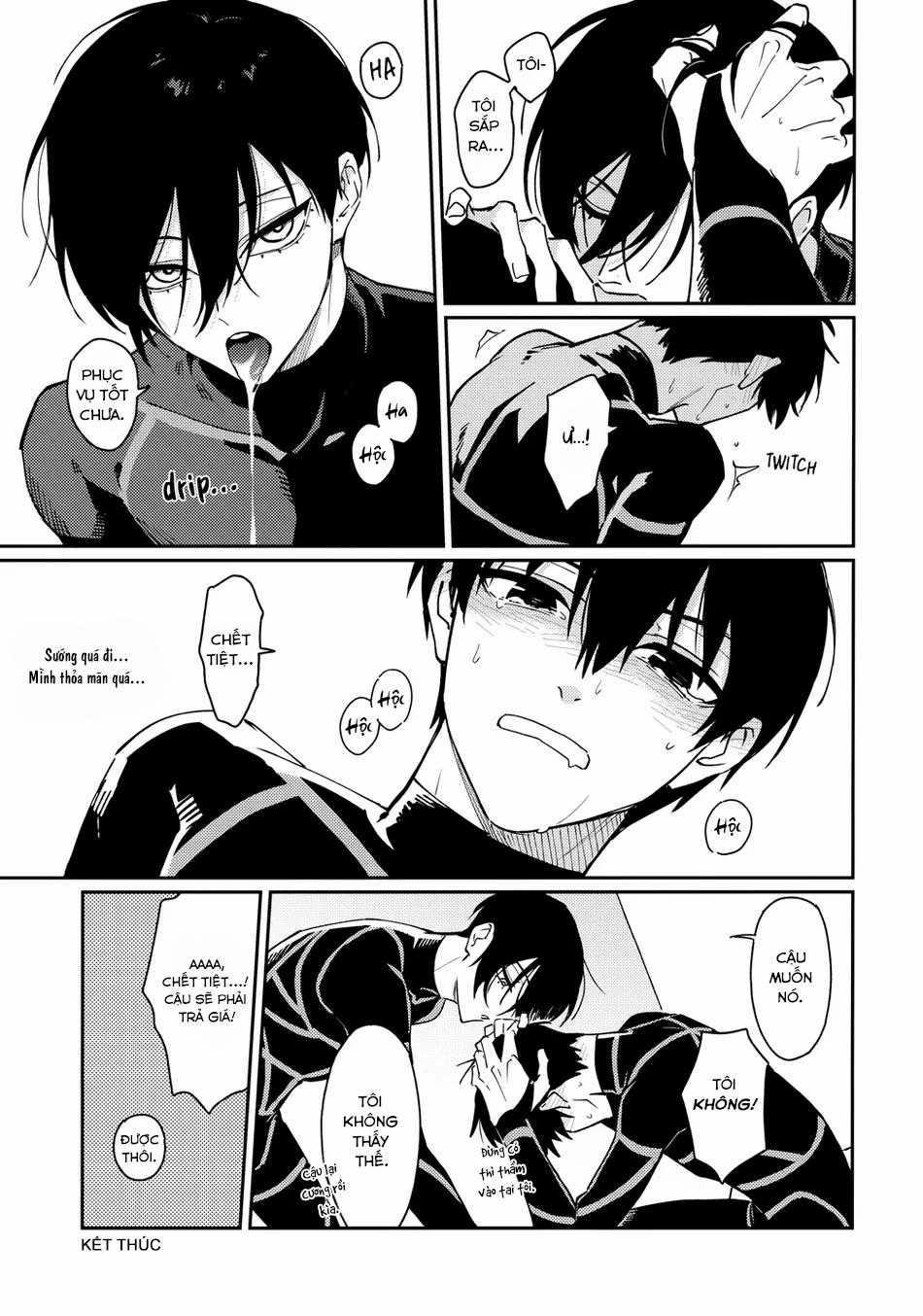 Oneshot Yaoi Theo Yêu Cầu 34 trang 17