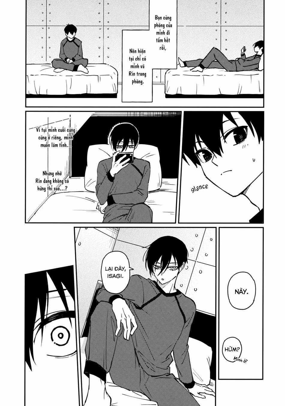 Oneshot Yaoi Theo Yêu Cầu 34 trang 19