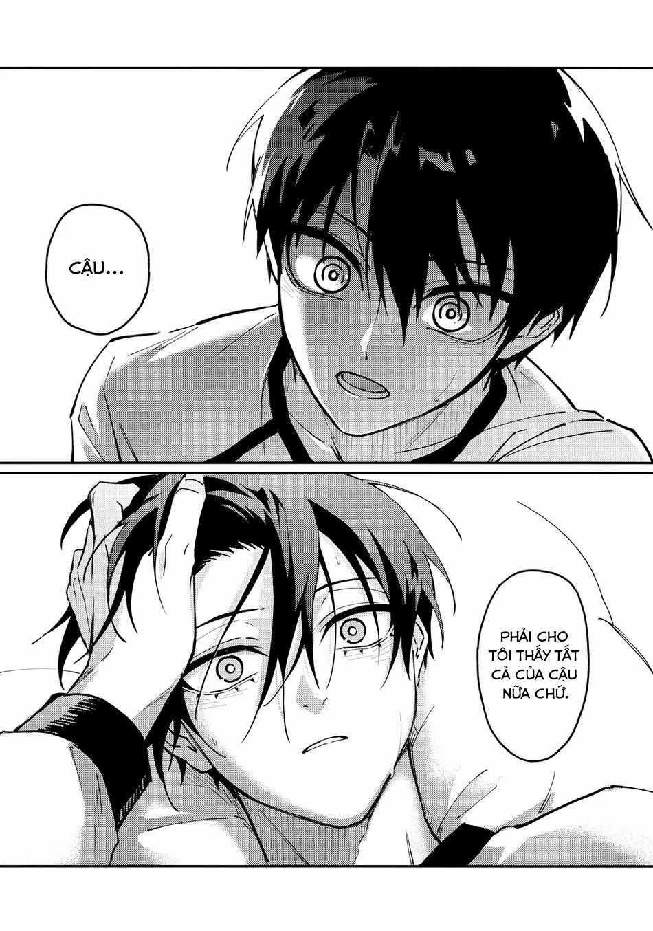 Oneshot Yaoi Theo Yêu Cầu 34 trang 24