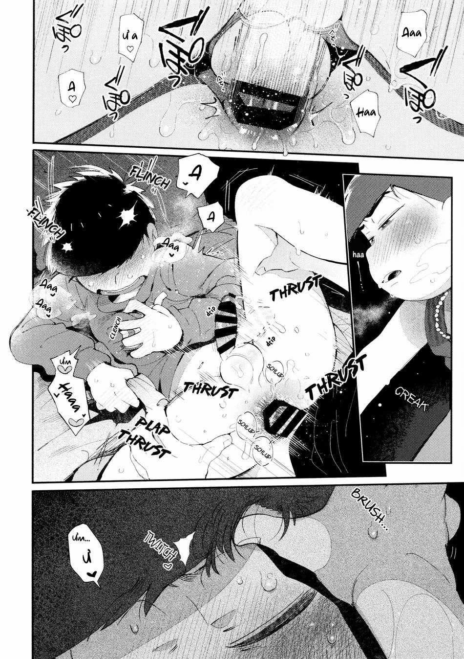 Oneshot Yaoi Theo Yêu Cầu 38 trang 14