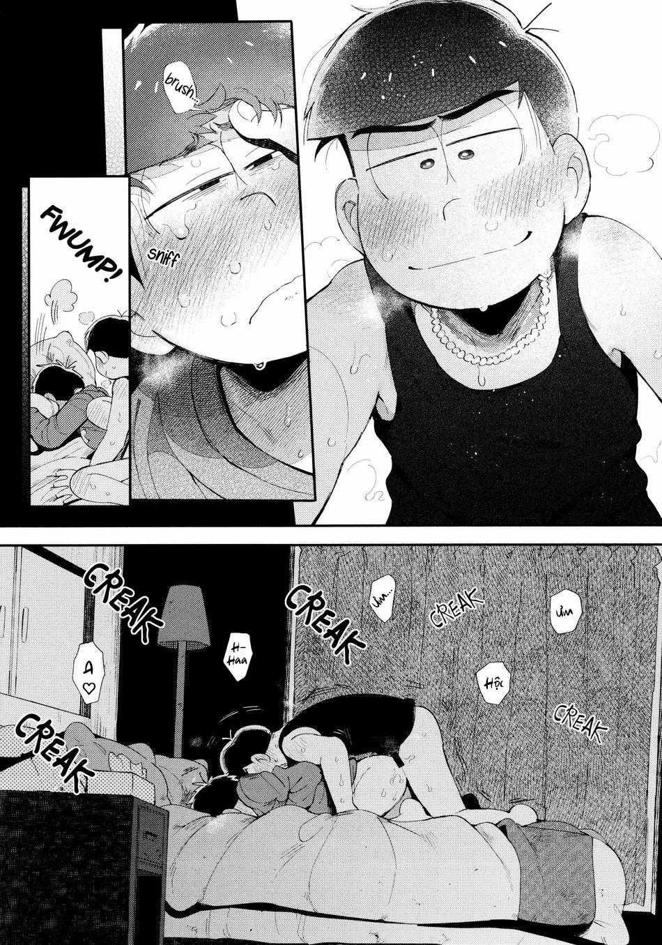 Oneshot Yaoi Theo Yêu Cầu 38 trang 15