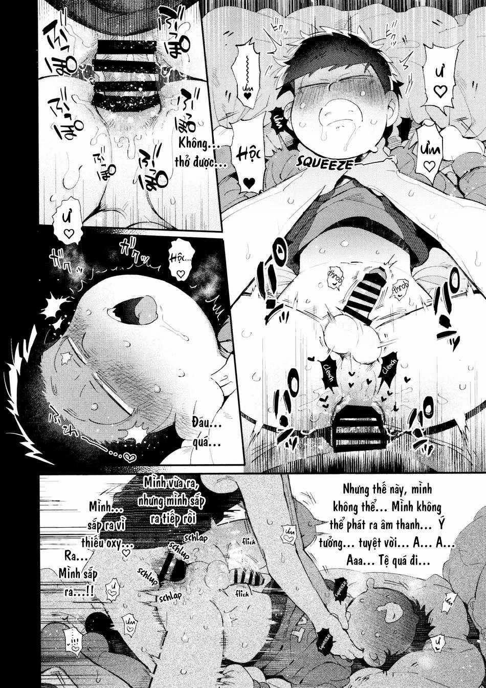 Oneshot Yaoi Theo Yêu Cầu 38 trang 20