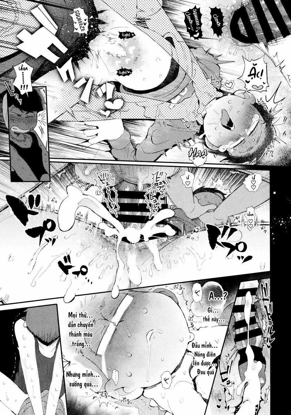 Oneshot Yaoi Theo Yêu Cầu 38 trang 21