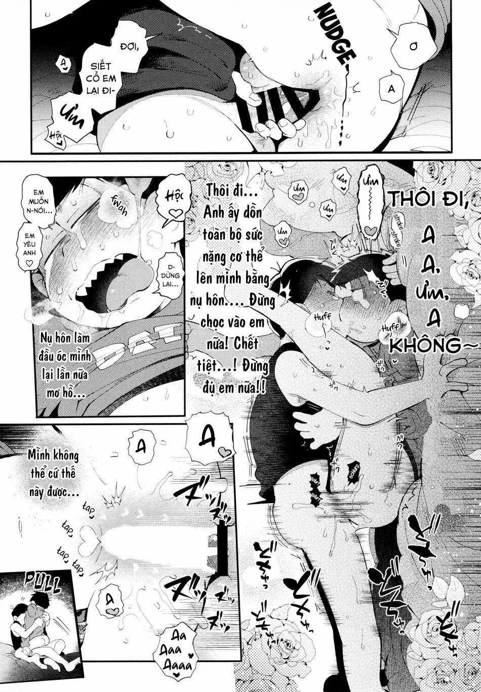 Oneshot Yaoi Theo Yêu Cầu 38 trang 23