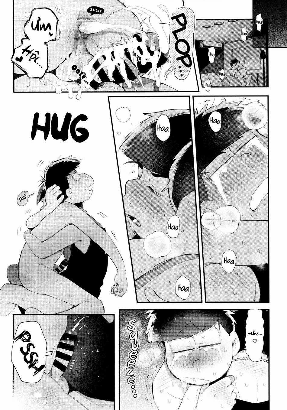 Oneshot Yaoi Theo Yêu Cầu 38 trang 29