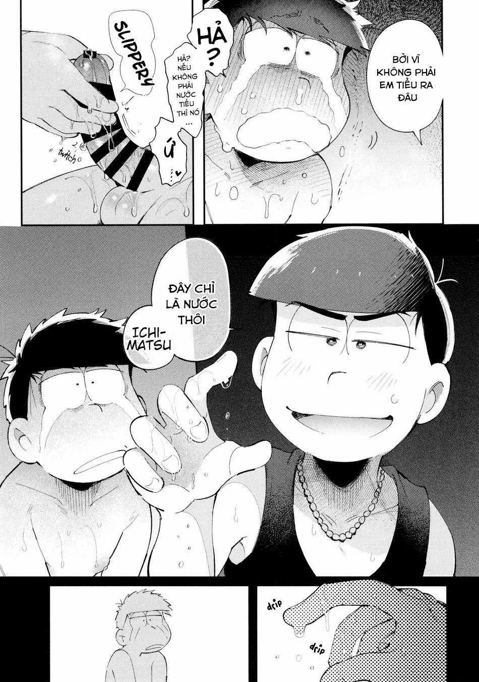 Oneshot Yaoi Theo Yêu Cầu 38 trang 31