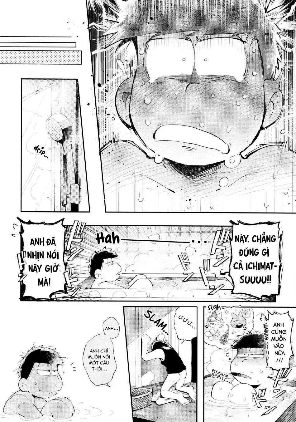 Oneshot Yaoi Theo Yêu Cầu 38 trang 32