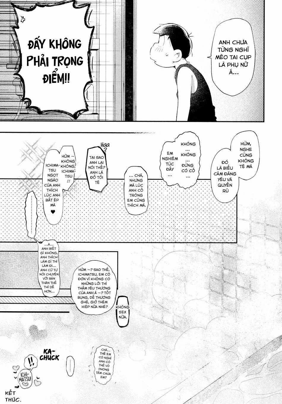 Oneshot Yaoi Theo Yêu Cầu 38 trang 35