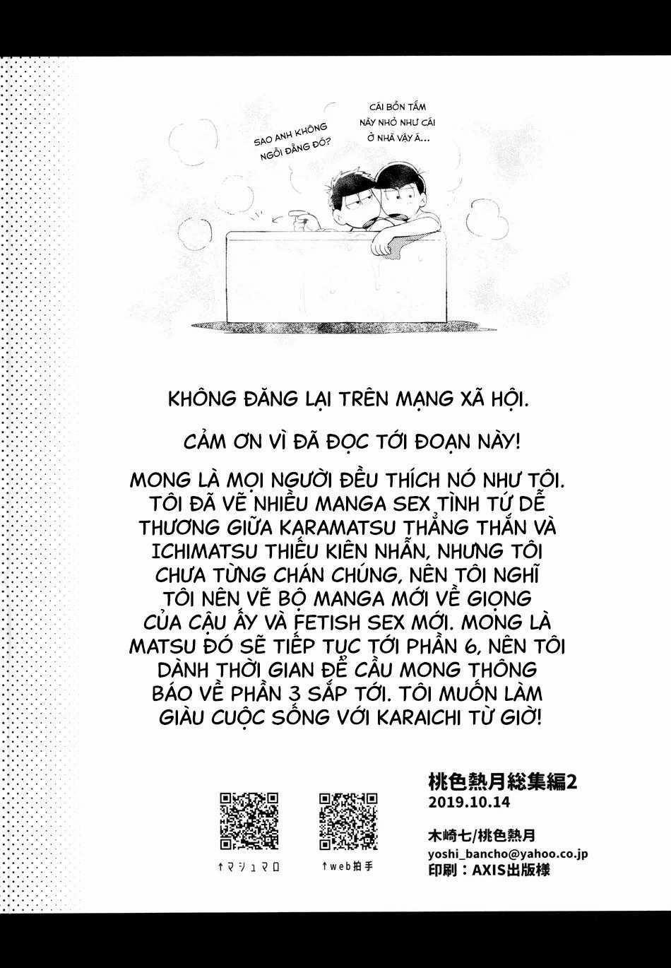 Oneshot Yaoi Theo Yêu Cầu 38 trang 36