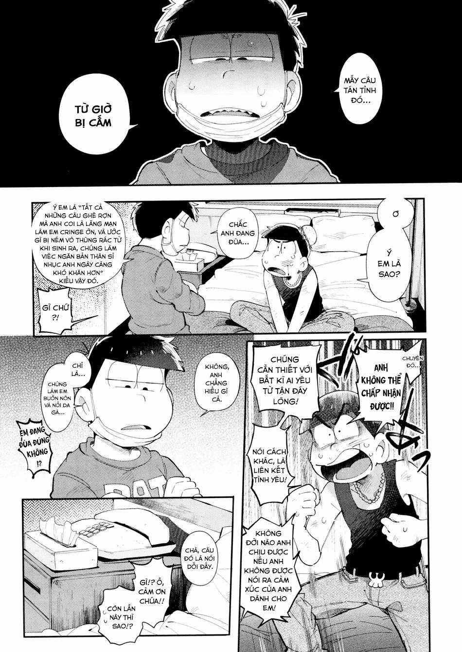 Oneshot Yaoi Theo Yêu Cầu 38 trang 5