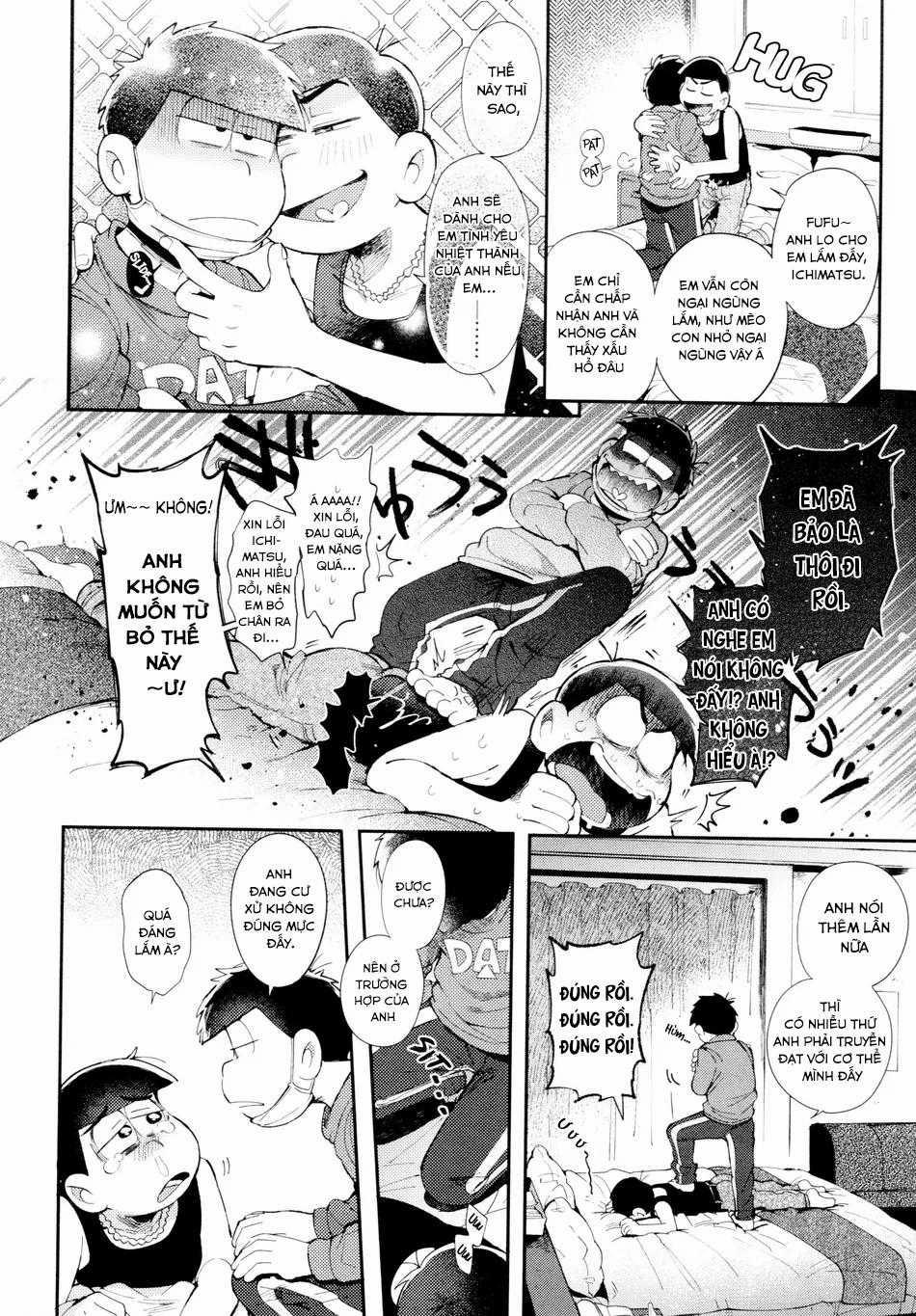 Oneshot Yaoi Theo Yêu Cầu 38 trang 6