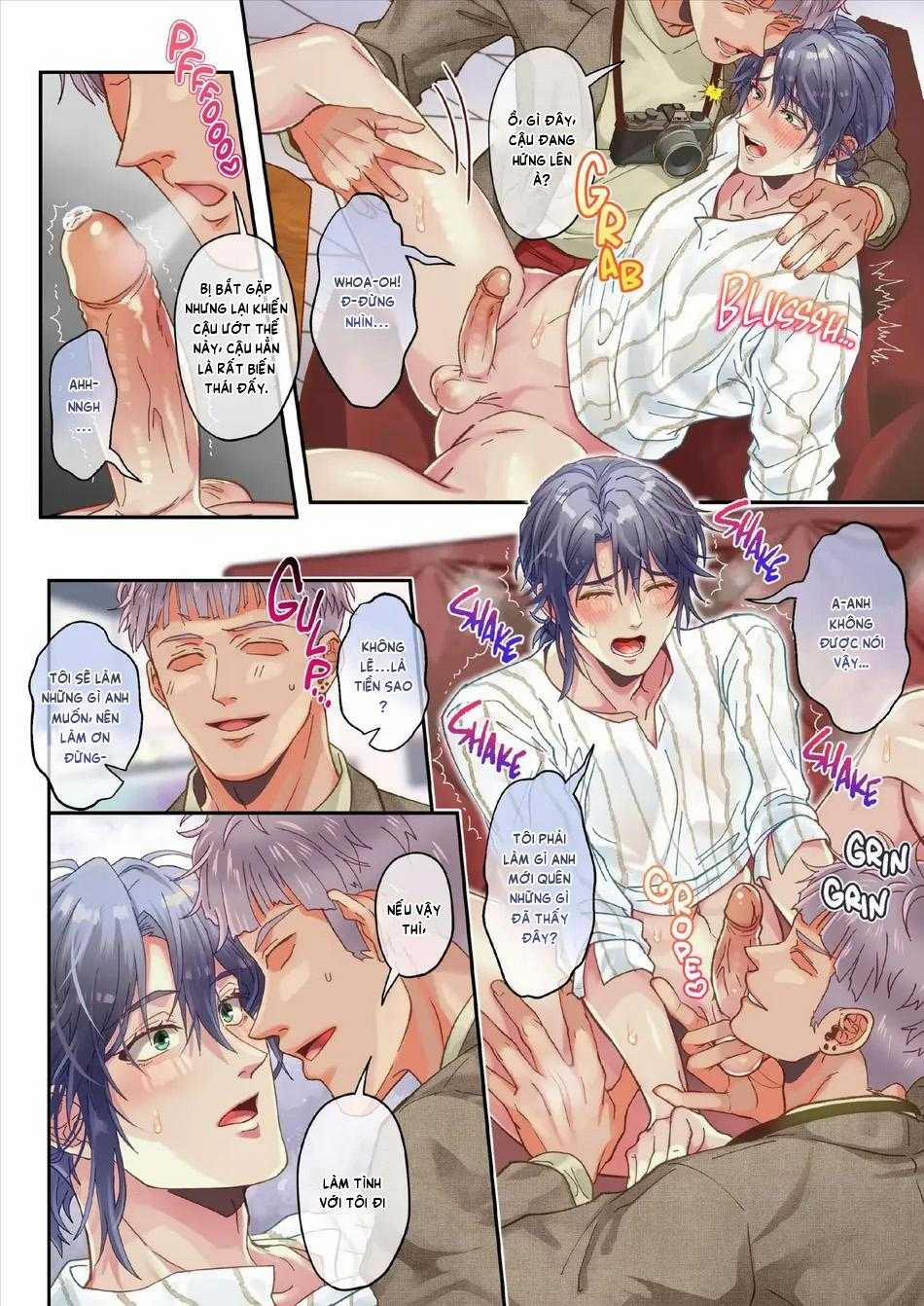 Oneshot Yaoi Theo Yêu Cầu 39 trang 10