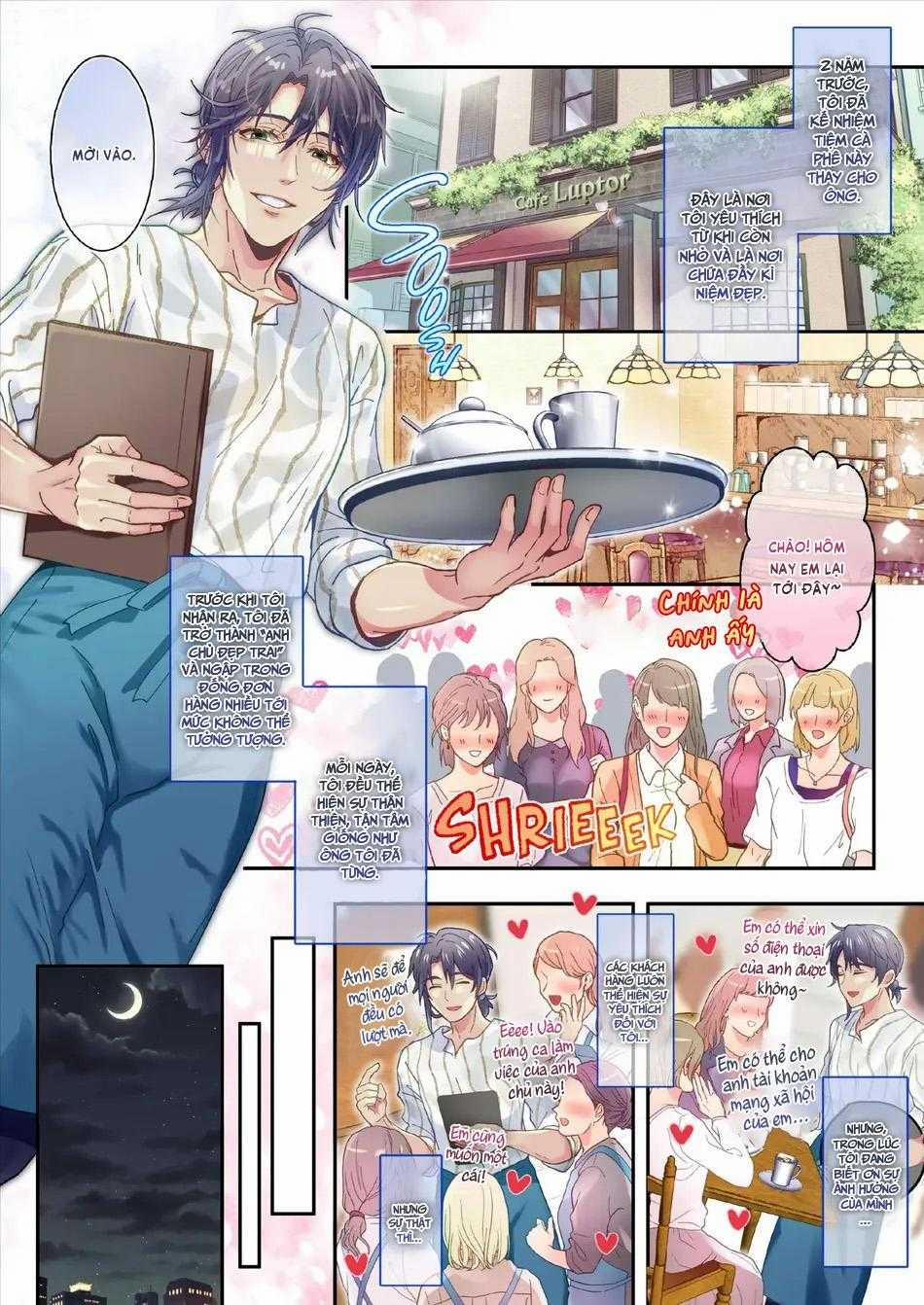 Oneshot Yaoi Theo Yêu Cầu 39 trang 4
