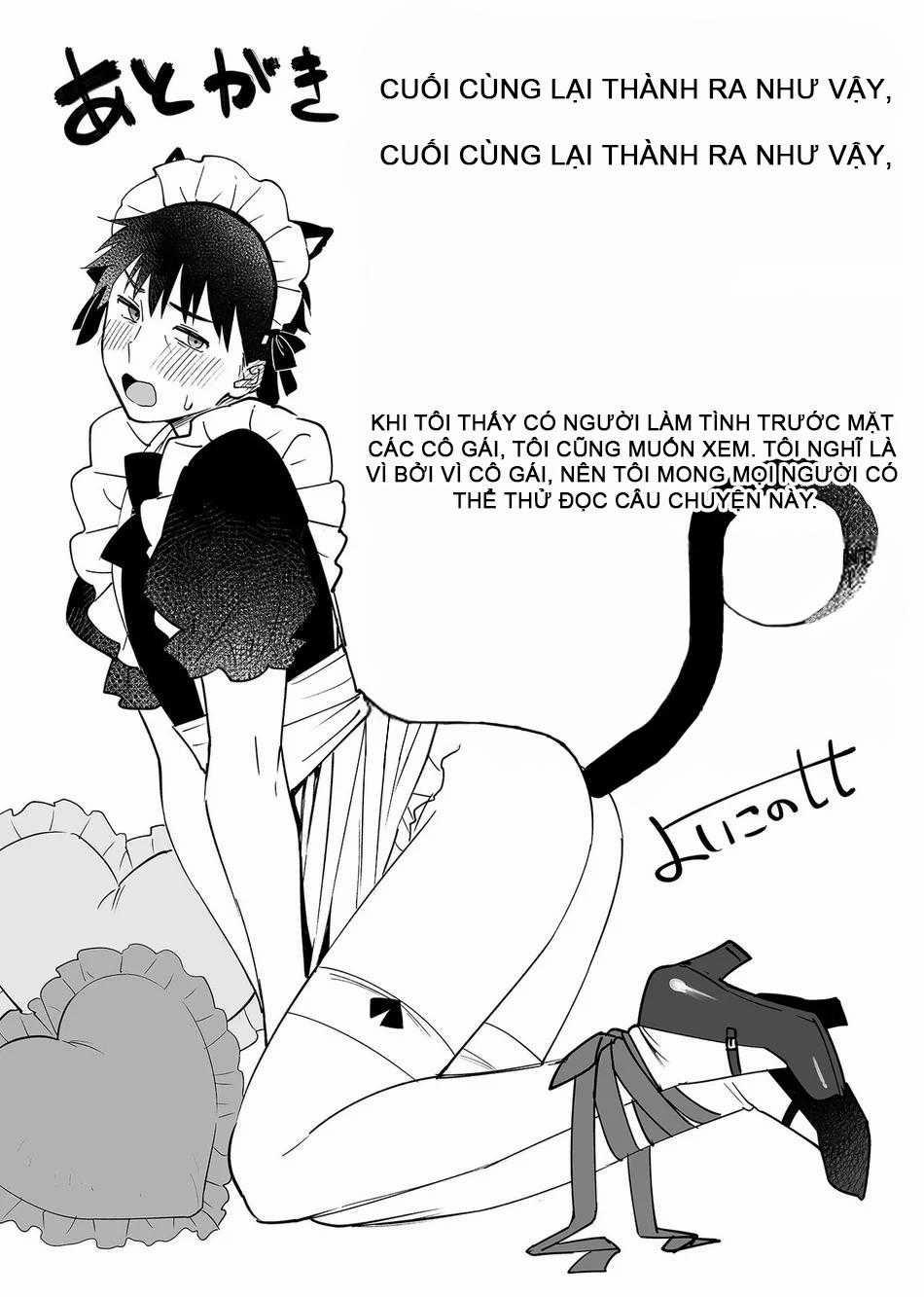 Oneshot Yaoi Theo Yêu Cầu 41.2 trang 15