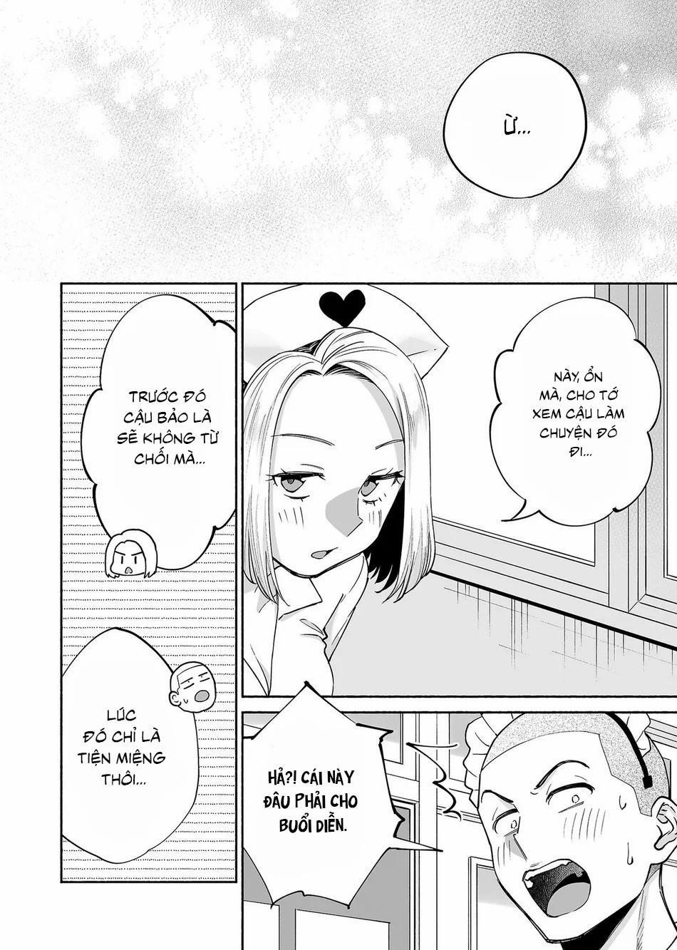 Oneshot Yaoi Theo Yêu Cầu 42.1 trang 1