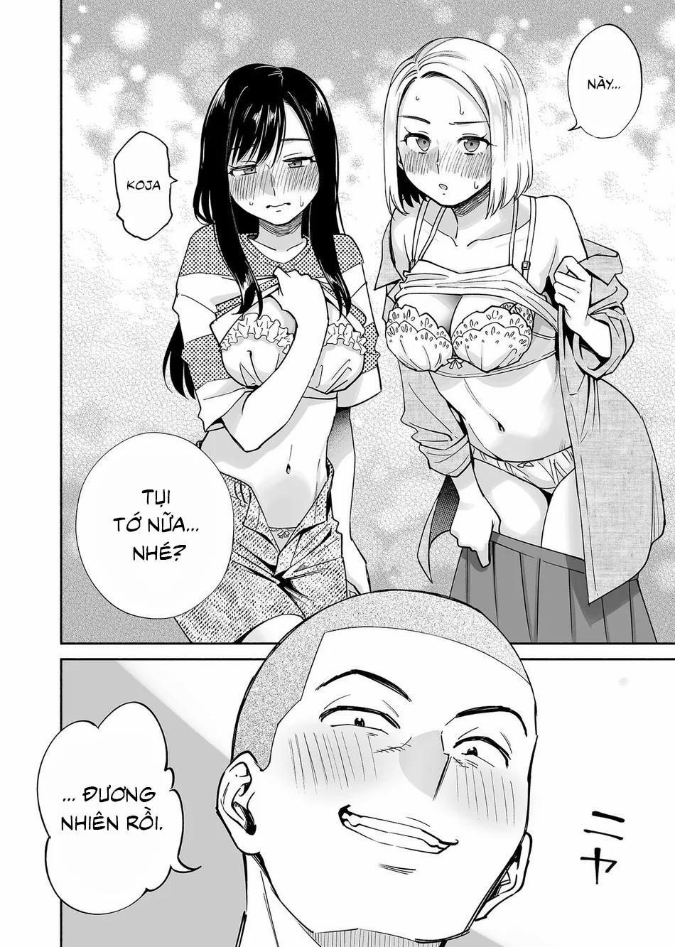 Oneshot Yaoi Theo Yêu Cầu 42.2 trang 10