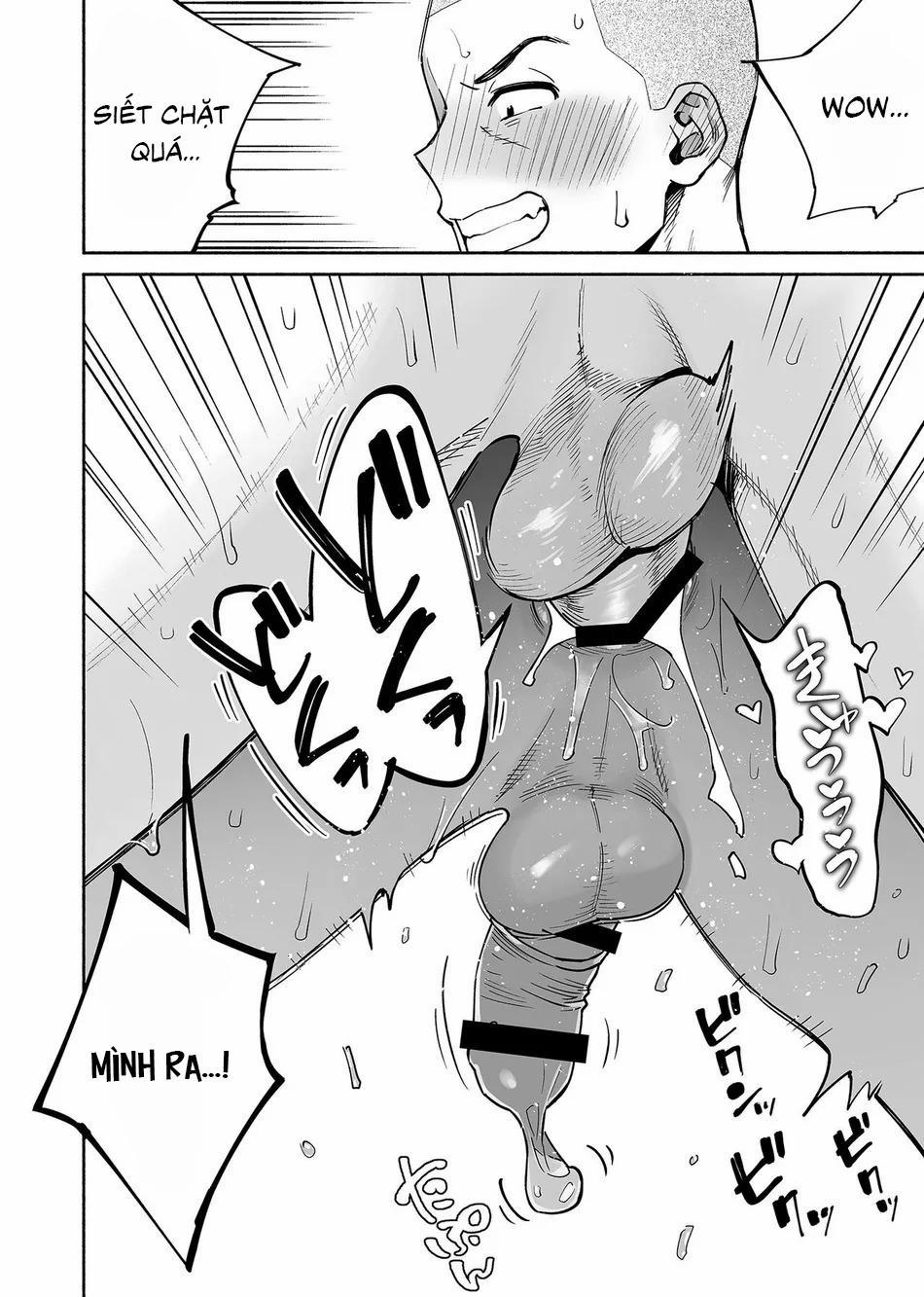 Oneshot Yaoi Theo Yêu Cầu 42.2 trang 8