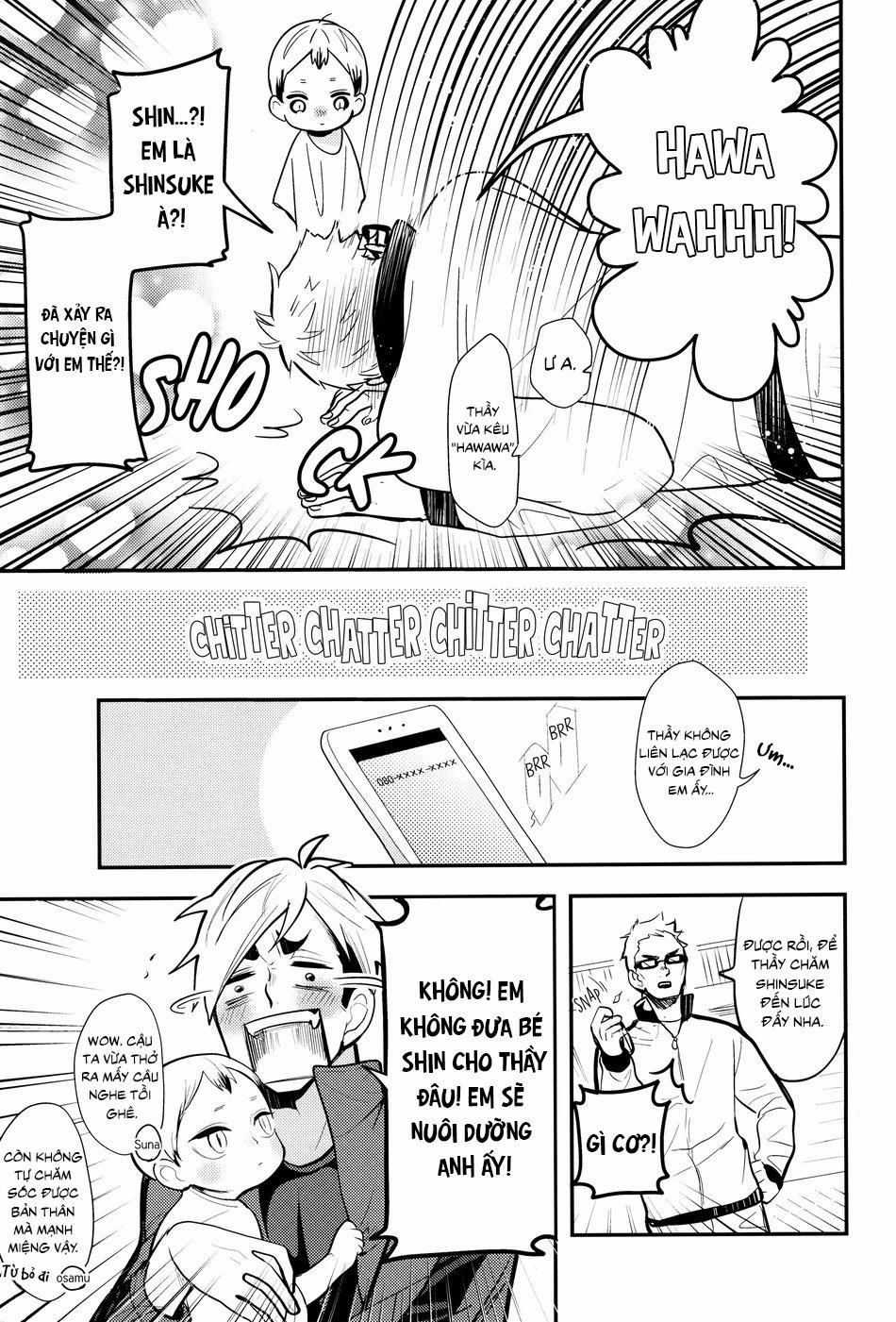 Oneshot Yaoi Theo Yêu Cầu 43 trang 10