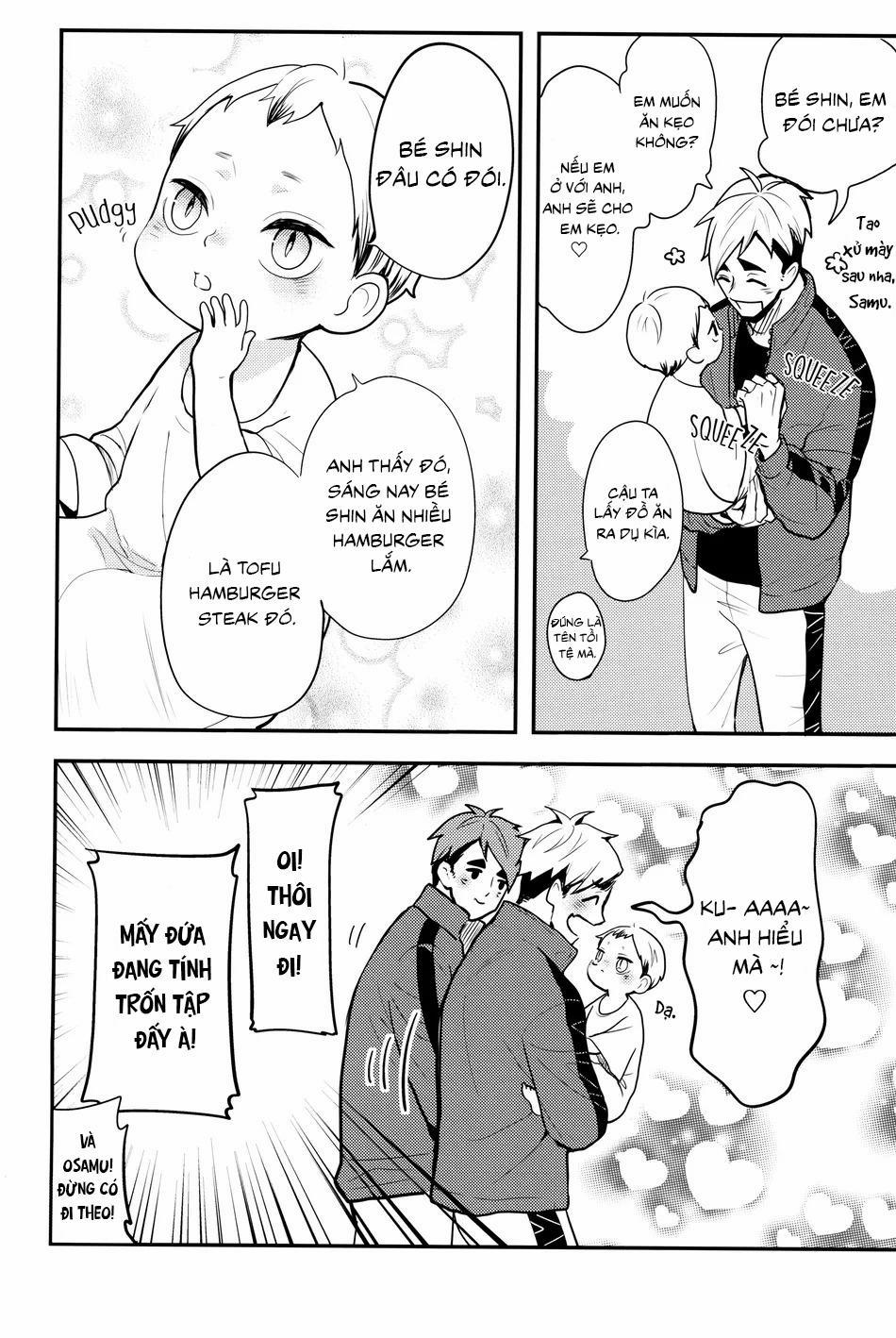 Oneshot Yaoi Theo Yêu Cầu 43 trang 11