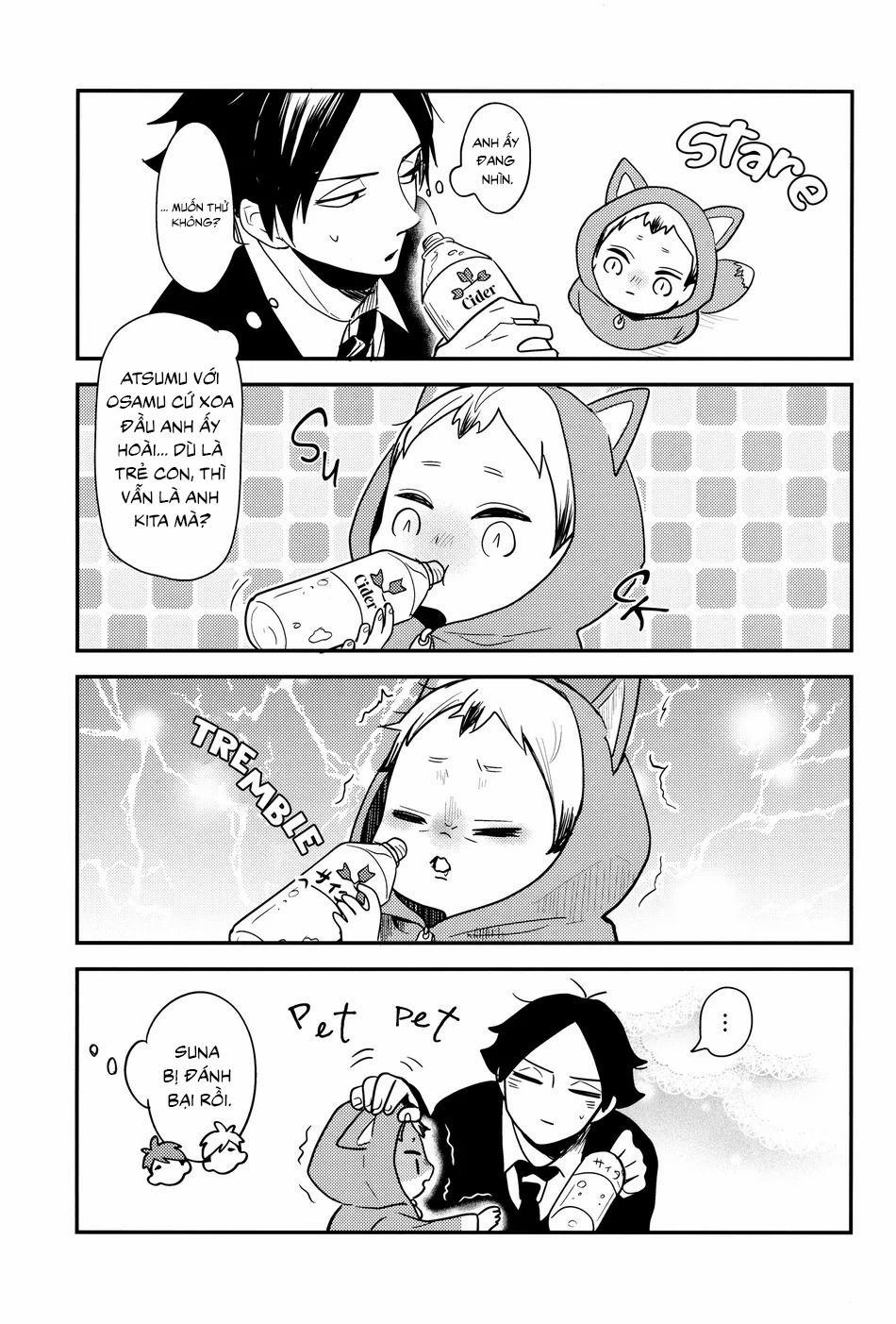 Oneshot Yaoi Theo Yêu Cầu 43 trang 14