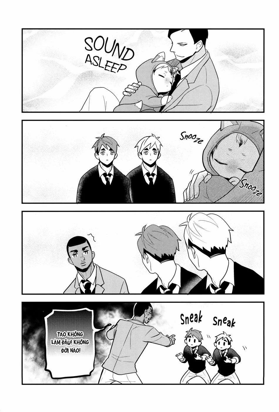 Oneshot Yaoi Theo Yêu Cầu 43 trang 16