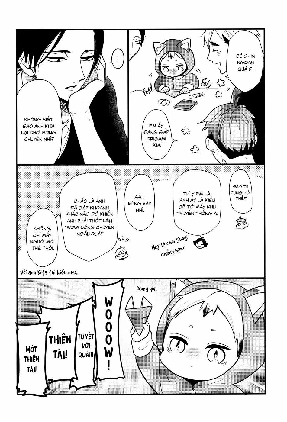 Oneshot Yaoi Theo Yêu Cầu 43 trang 17