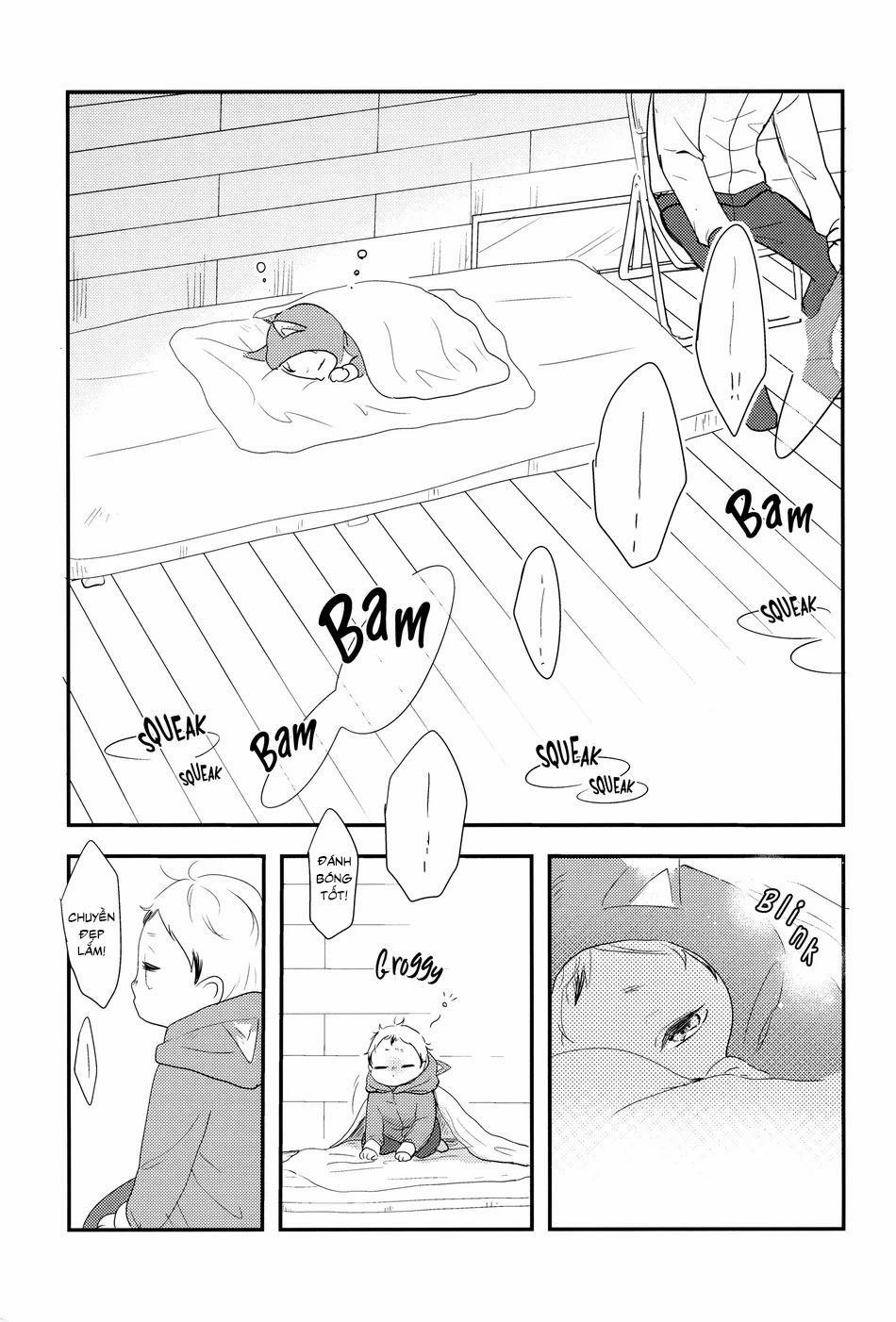 Oneshot Yaoi Theo Yêu Cầu 43 trang 18