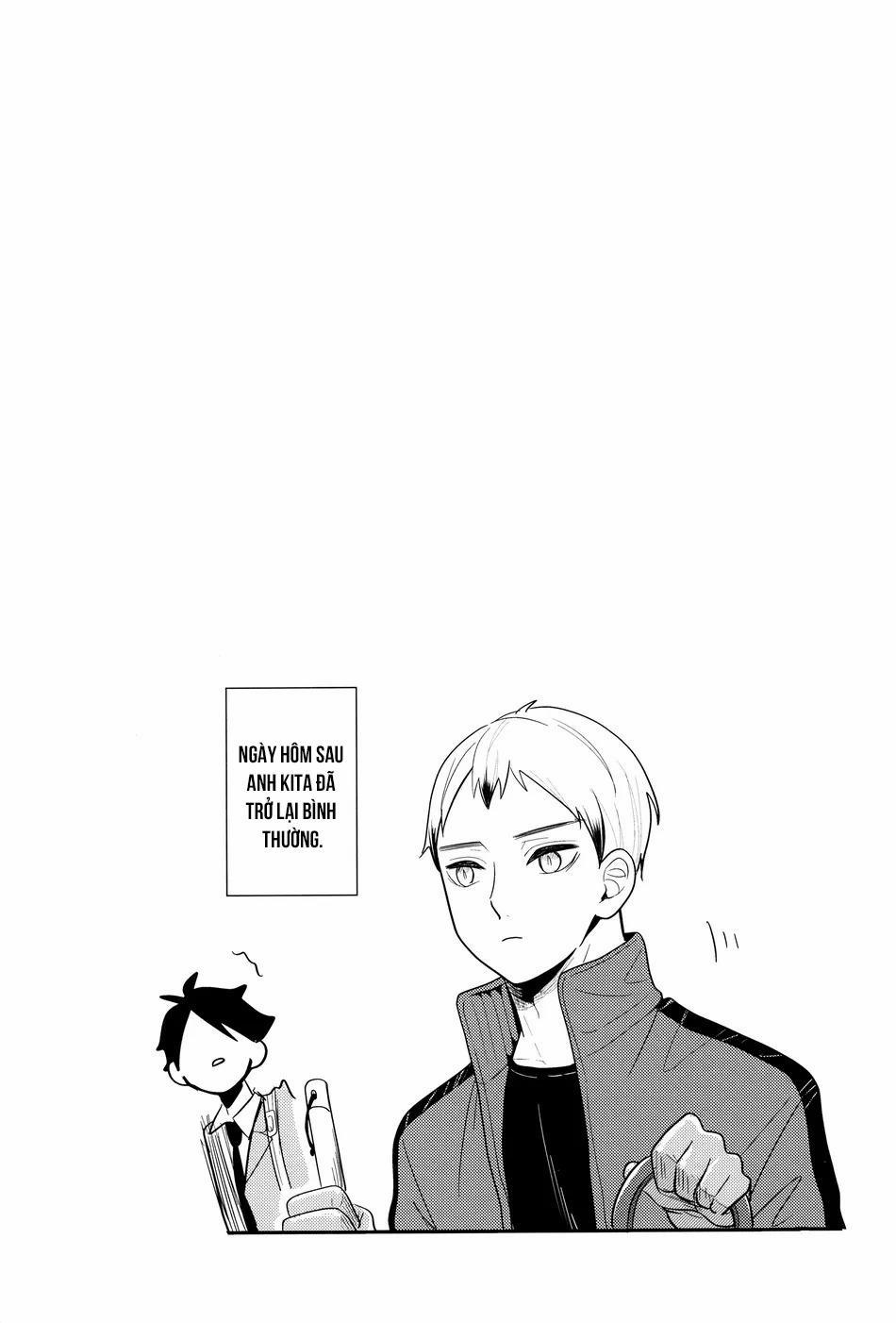 Oneshot Yaoi Theo Yêu Cầu 43 trang 22