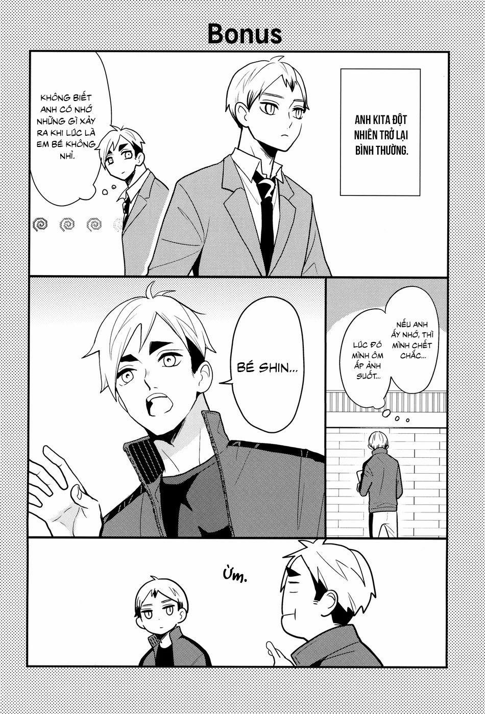 Oneshot Yaoi Theo Yêu Cầu 43 trang 23