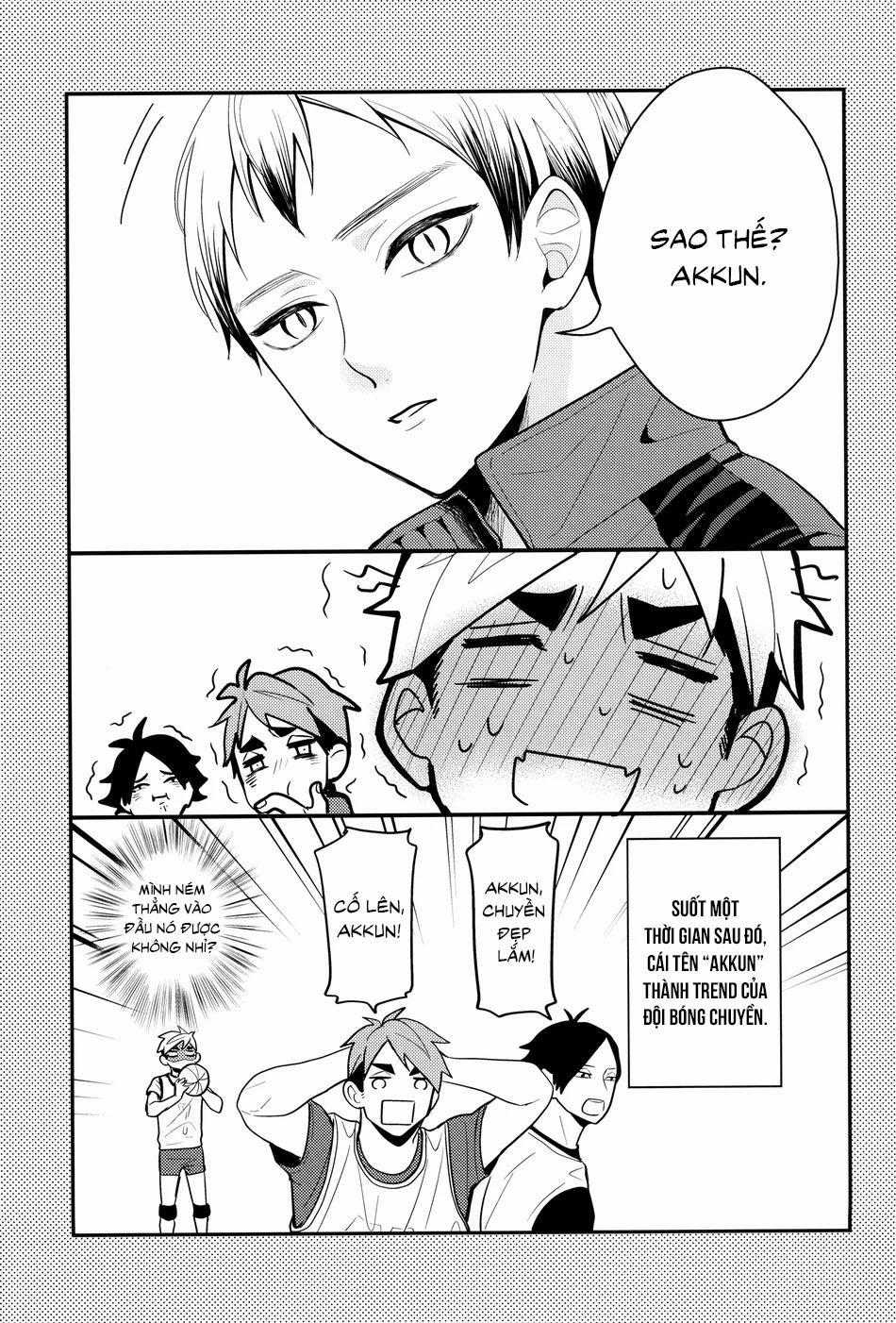 Oneshot Yaoi Theo Yêu Cầu 43 trang 24