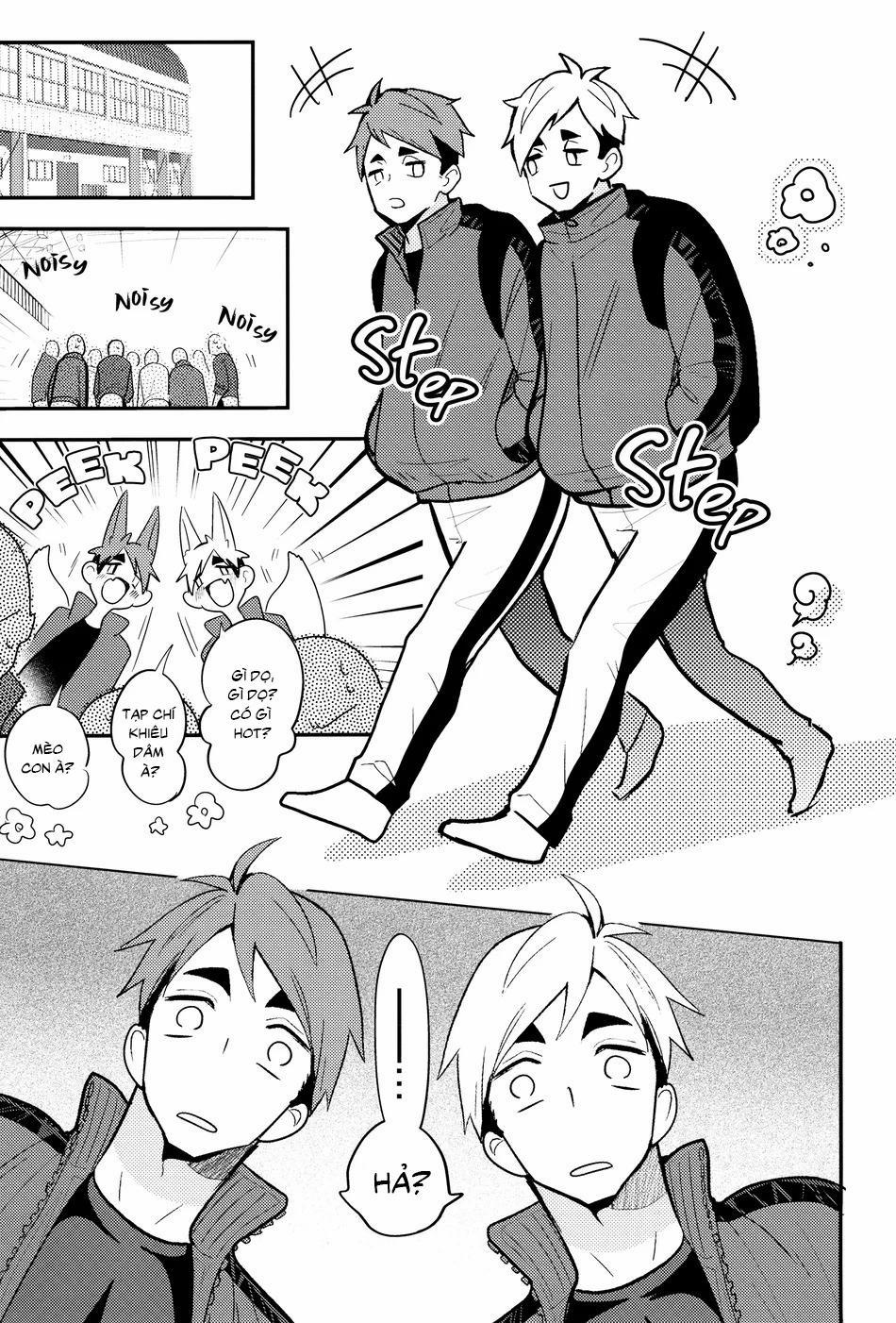 Oneshot Yaoi Theo Yêu Cầu 43 trang 4