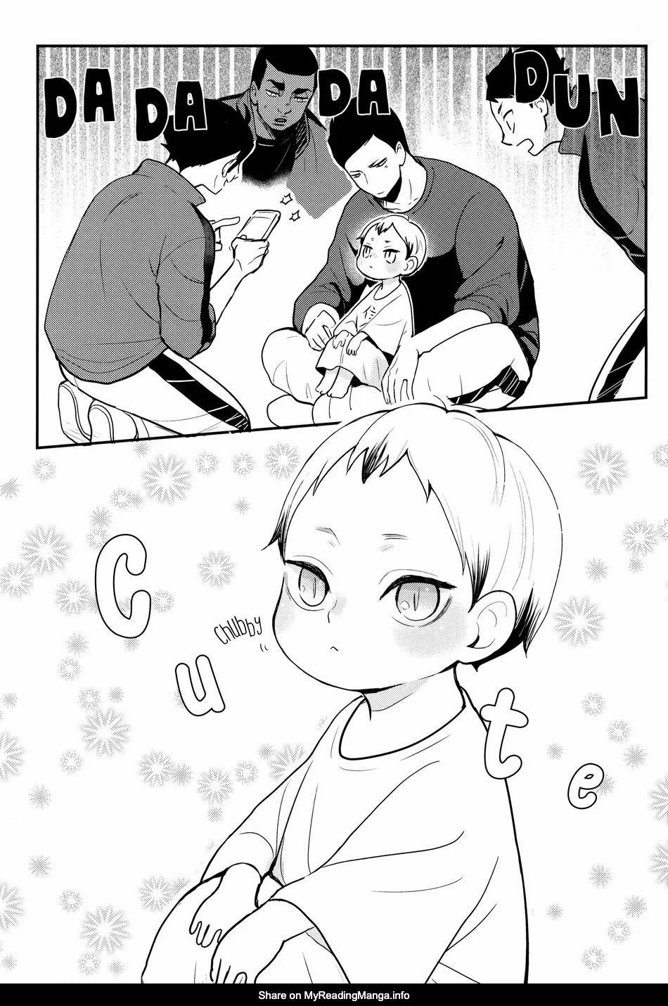 Oneshot Yaoi Theo Yêu Cầu 43 trang 5