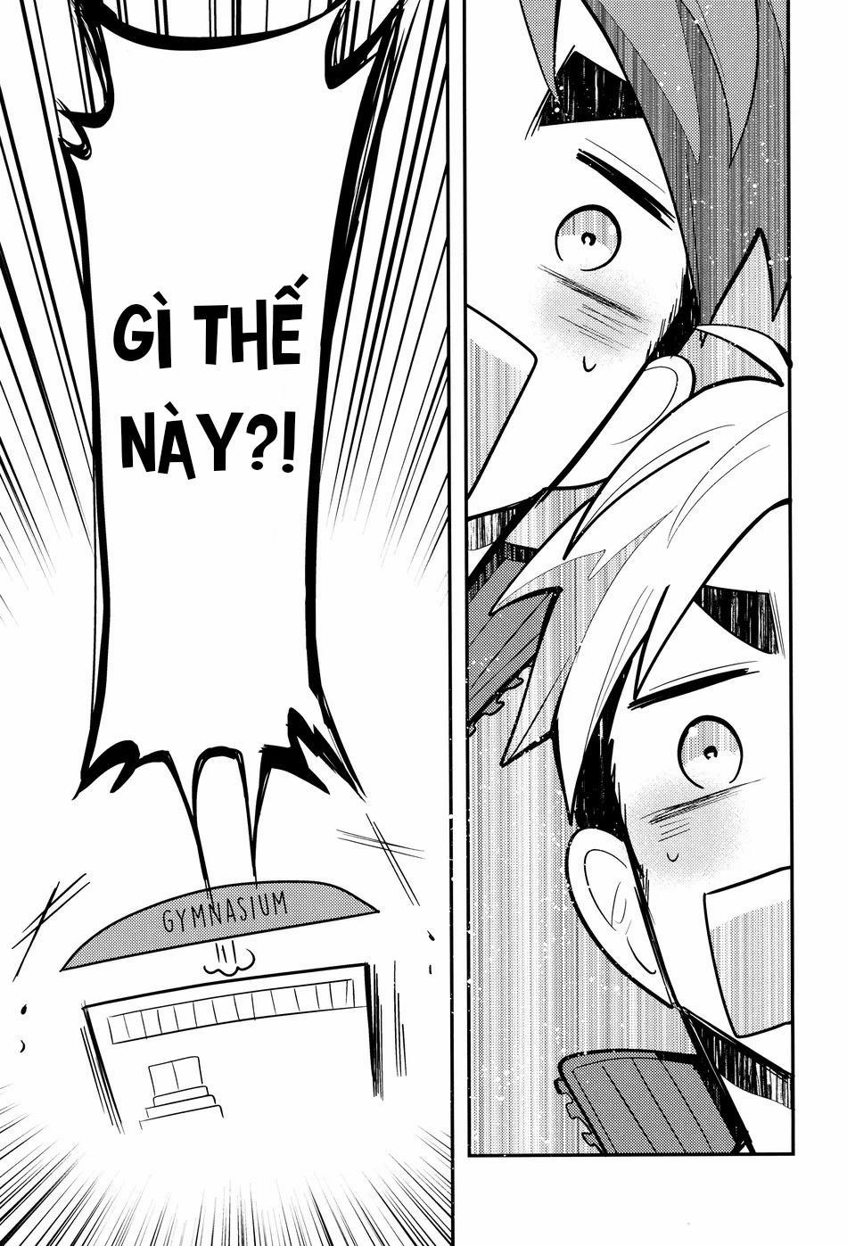 Oneshot Yaoi Theo Yêu Cầu 43 trang 6