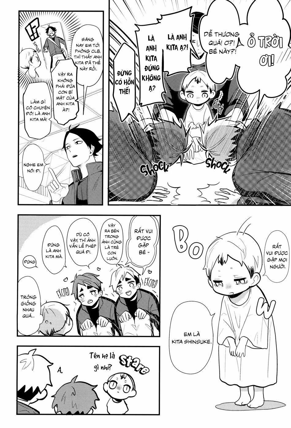 Oneshot Yaoi Theo Yêu Cầu 43 trang 7