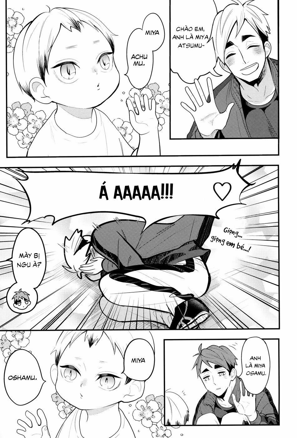 Oneshot Yaoi Theo Yêu Cầu 43 trang 8