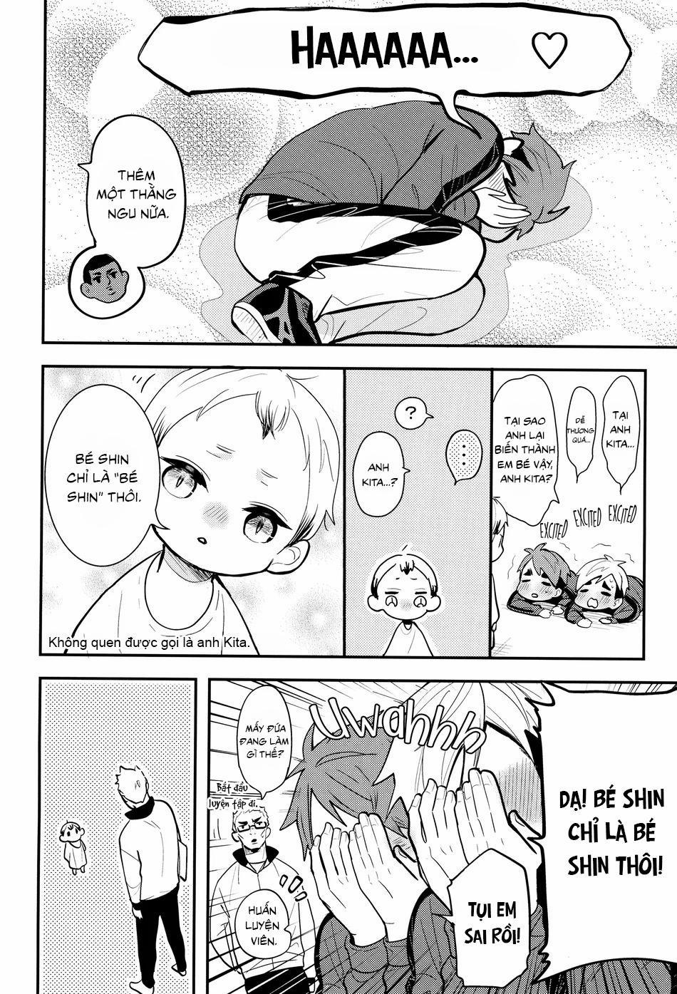 Oneshot Yaoi Theo Yêu Cầu 43 trang 9