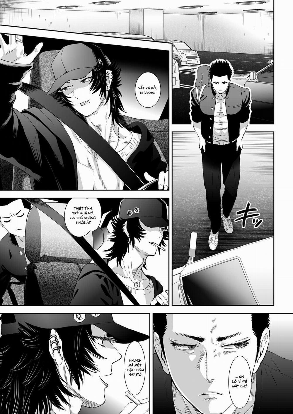 Oneshot Yaoi Theo Yêu Cầu 44.1 trang 14